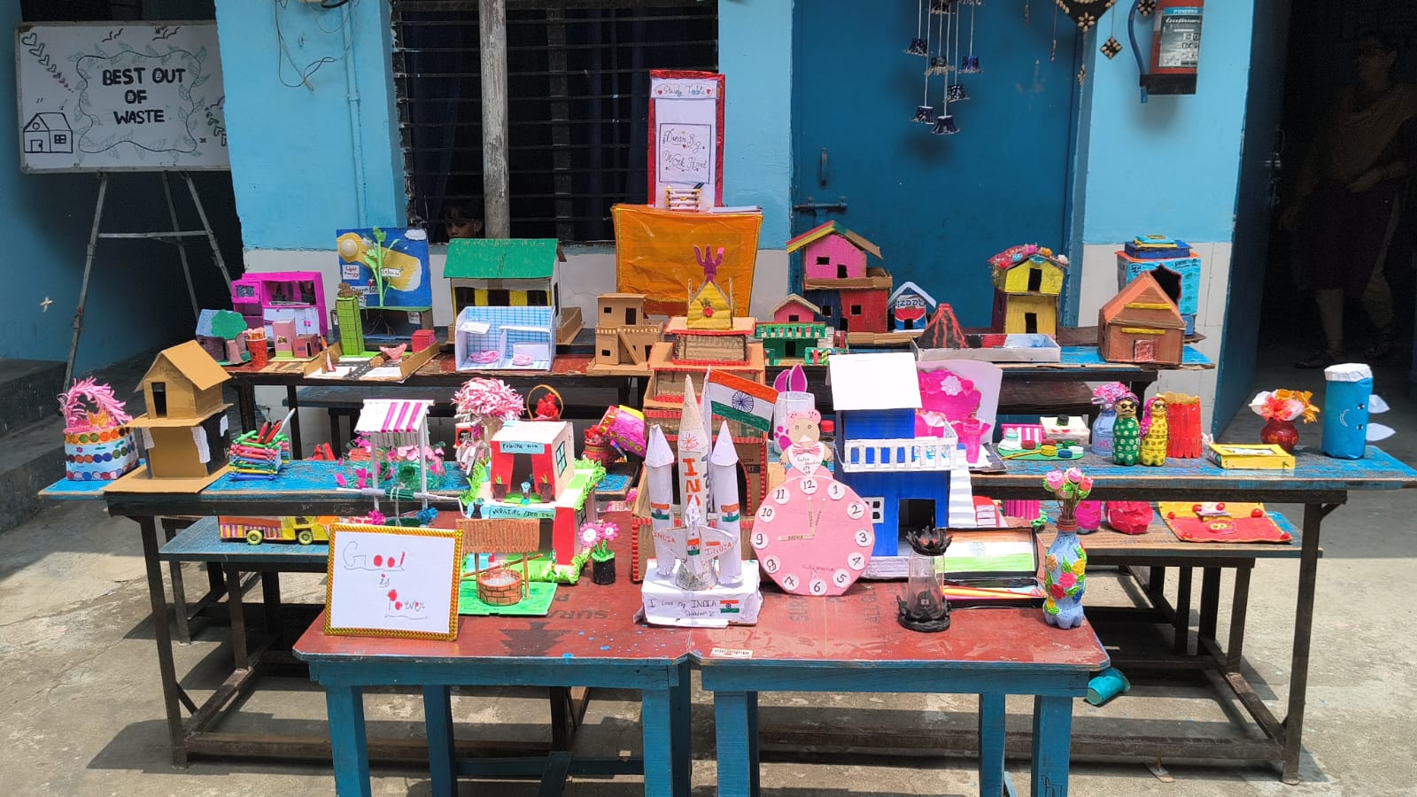Eco-Friendly Art & Craft